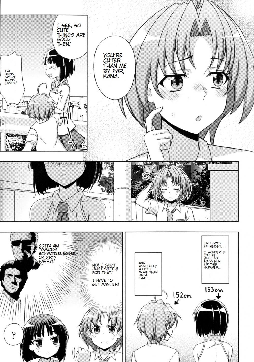 Hentai Manga Comic-Mavukare Magical Girl! Change of Heart-Chapter 1-11